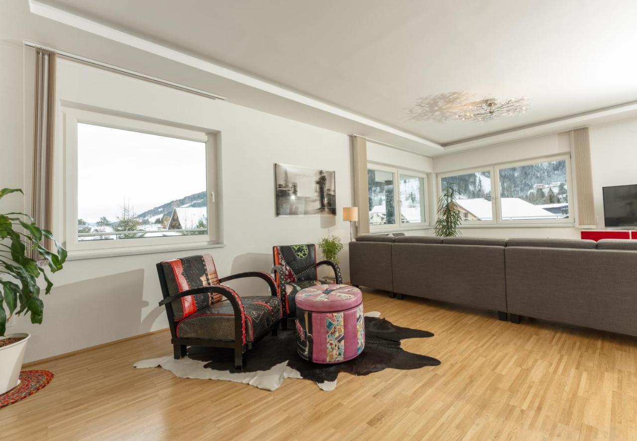 Appartementhaus Modern Art By Schladming-Appartements Extérieur photo